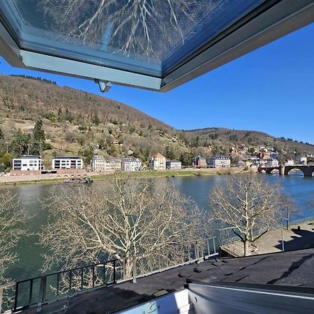 Hotel Villa Marstall Heidelberg Exterior photo