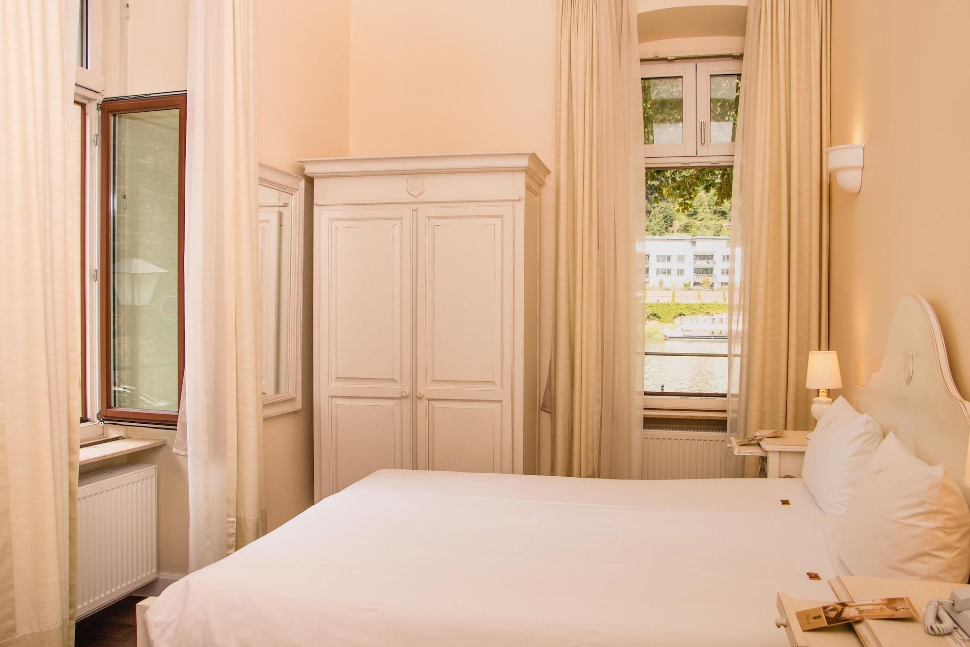 Hotel Villa Marstall Heidelberg Exterior photo