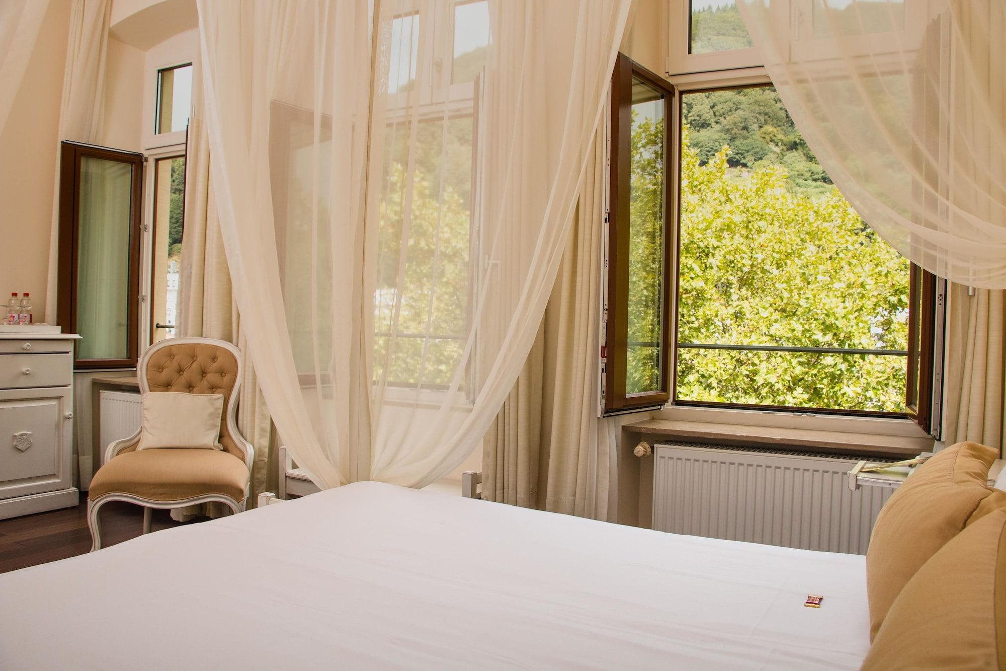 Hotel Villa Marstall Heidelberg Exterior photo