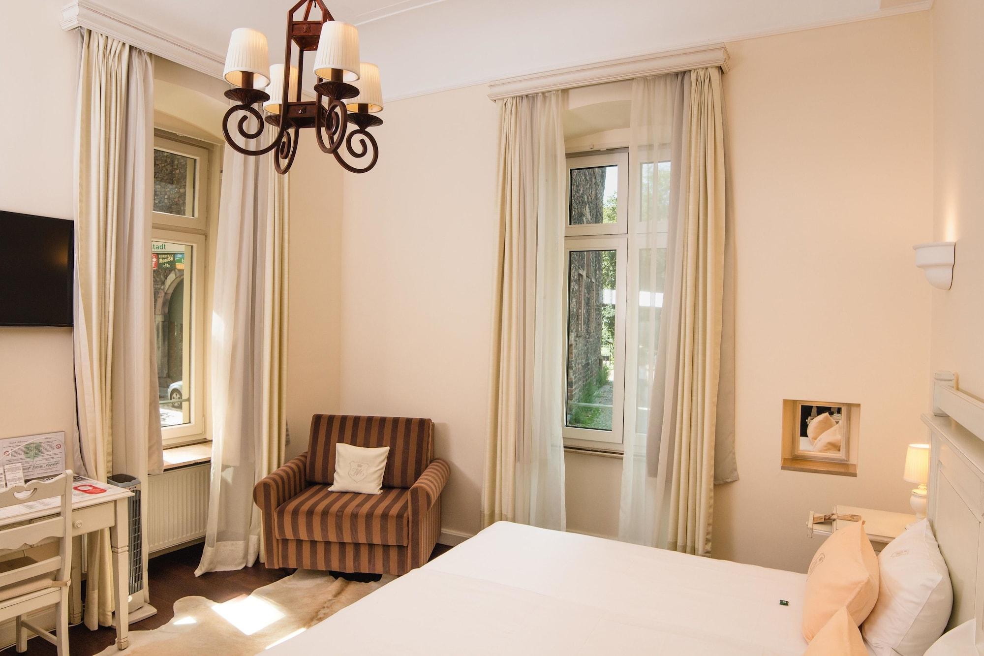 Hotel Villa Marstall Heidelberg Exterior photo
