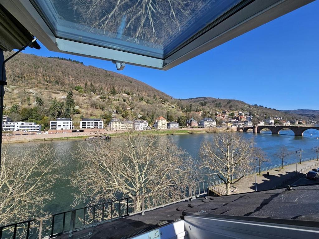 Hotel Villa Marstall Heidelberg Exterior photo