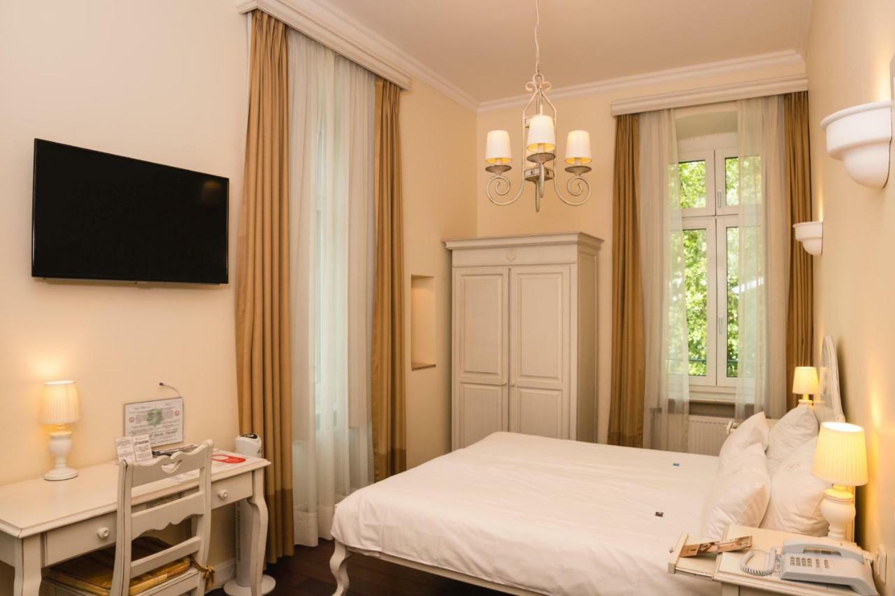 Hotel Villa Marstall Heidelberg Exterior photo