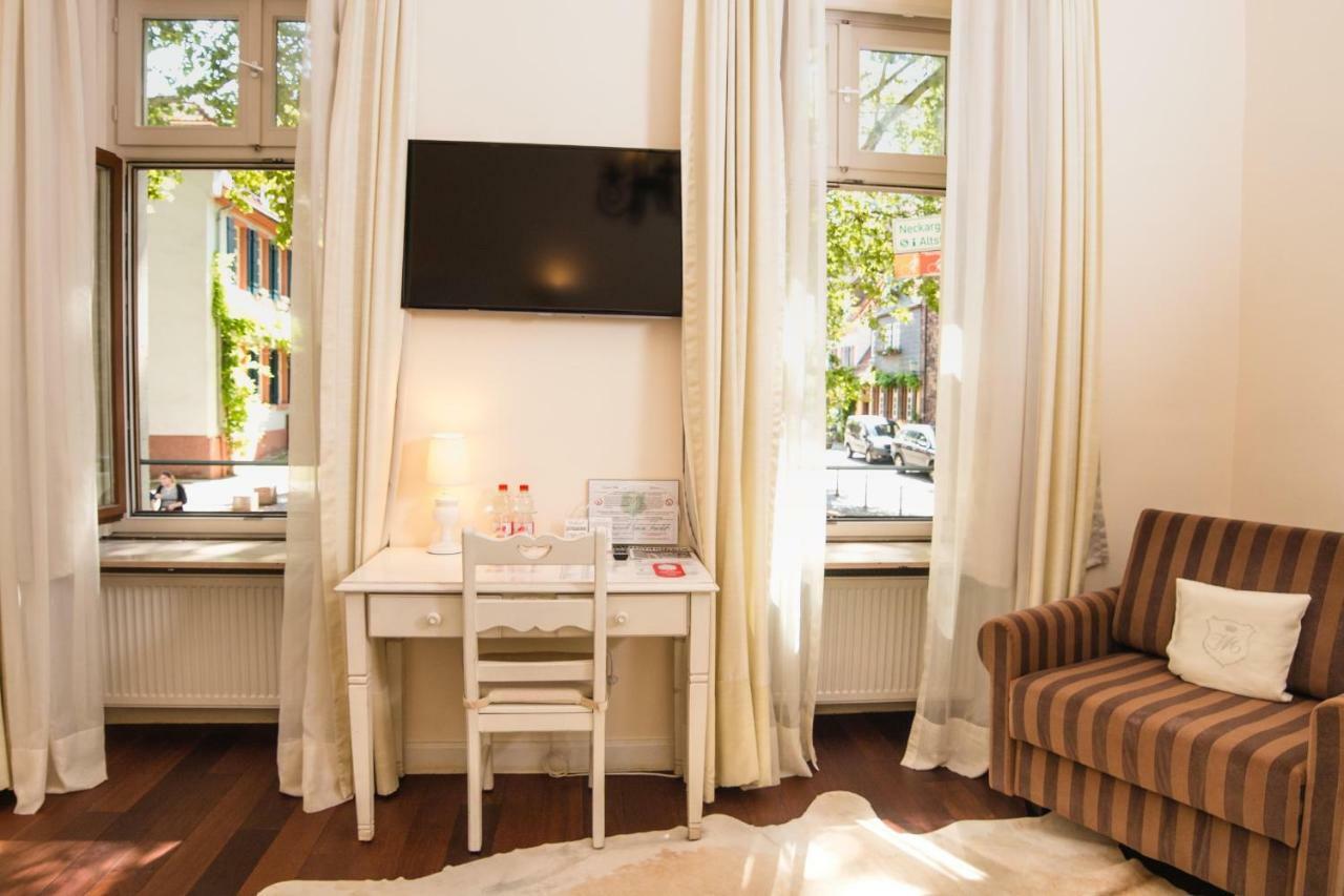 Hotel Villa Marstall Heidelberg Exterior photo