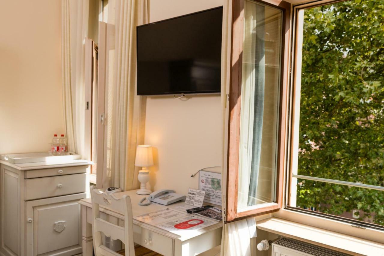 Hotel Villa Marstall Heidelberg Exterior photo