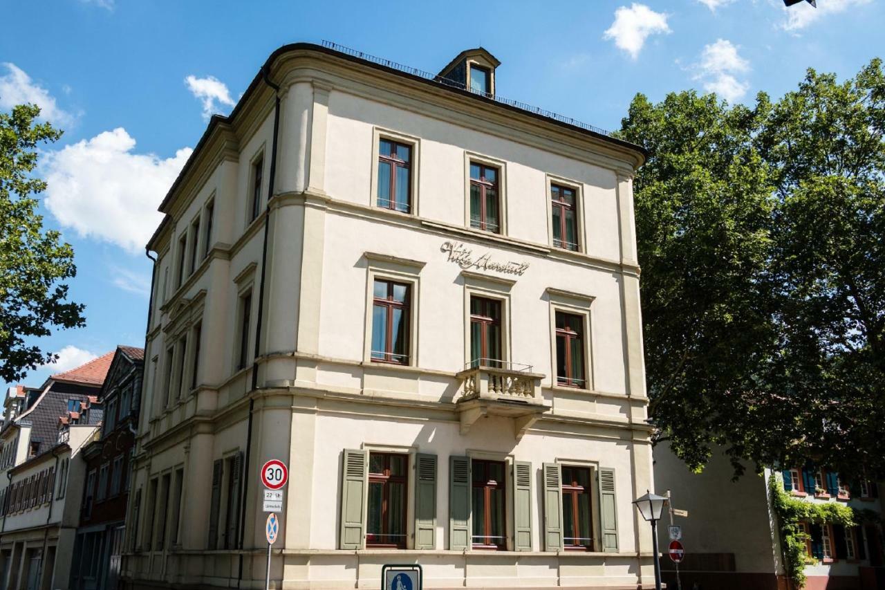 Hotel Villa Marstall Heidelberg Exterior photo